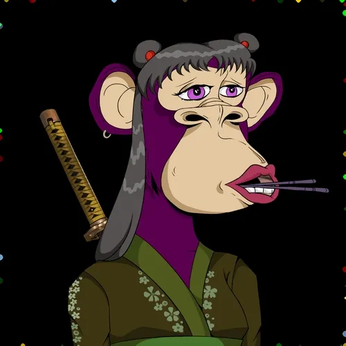 Yakuza Ape #1576