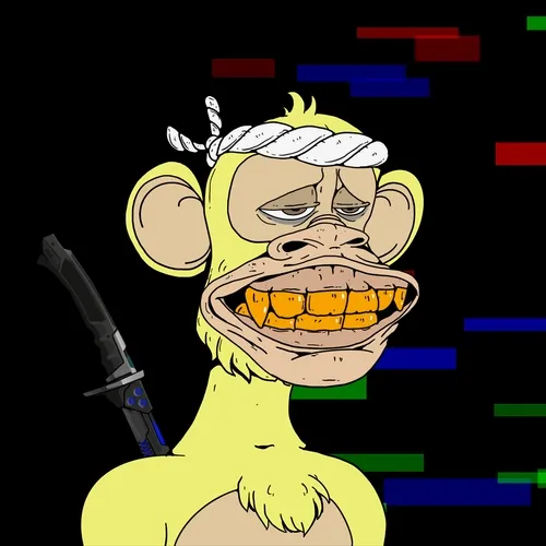 Yakuza Ape #2995