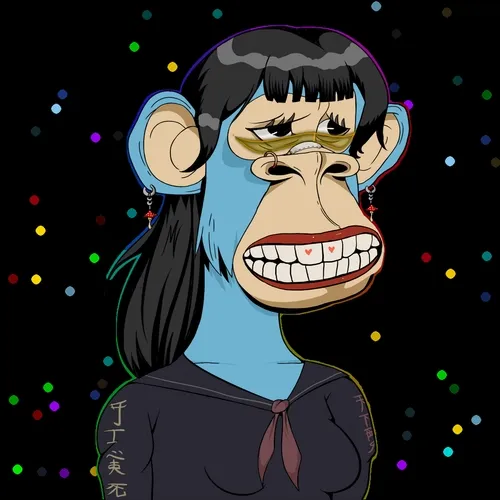 Yakuza Ape #1716