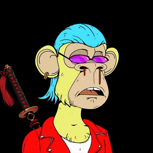 Yakuza Ape #3056