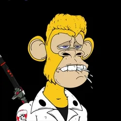 Yakuza Ape #3197