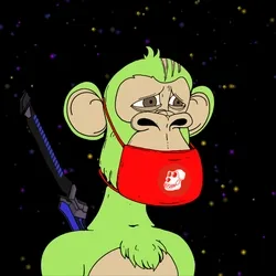 Yakuza Ape #3198