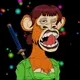 Yakuza Ape #2824