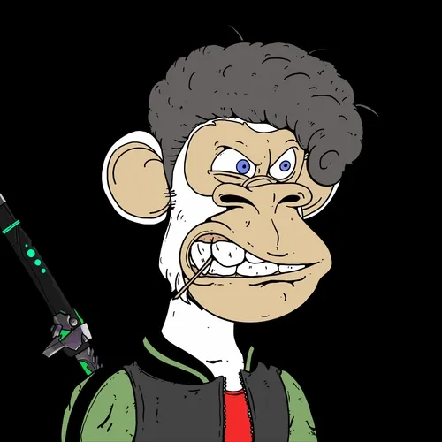 Yakuza Ape #1597
