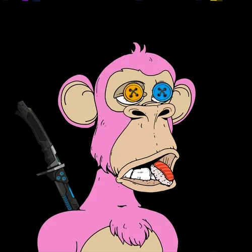 Yakuza Ape #1532