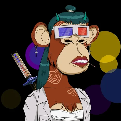 Yakuza Ape #1244