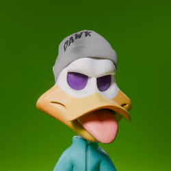Duck #2943