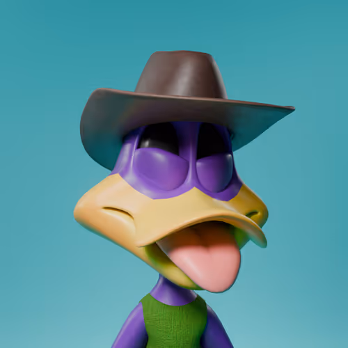 Duck #1698