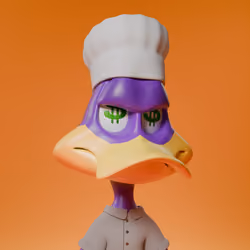 Duck #1167