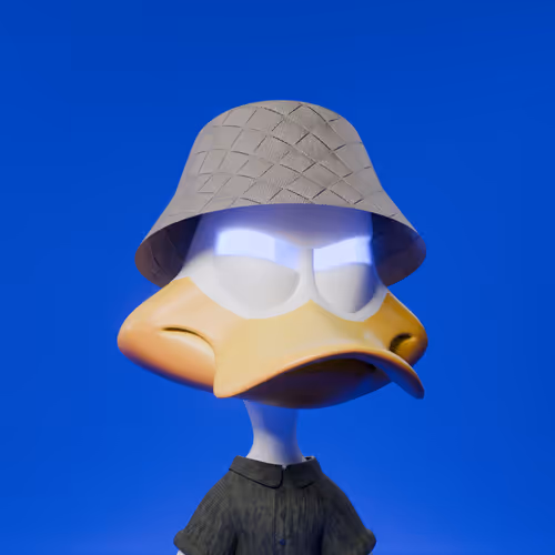 Duck #1456