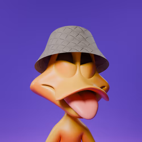 Duck #3282