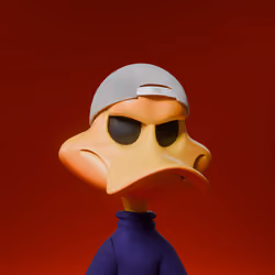 Duck #1318