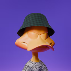 Duck #1411