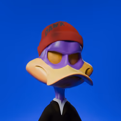 Duck #2730