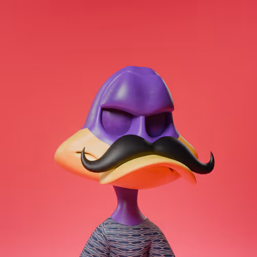 Duck #2811