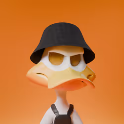 Duck #1447