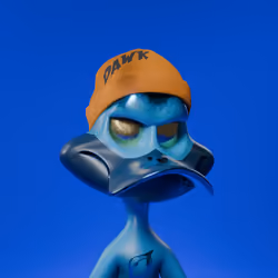 Duck #1610