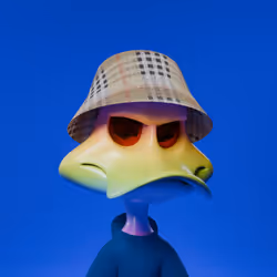 Duck #3256
