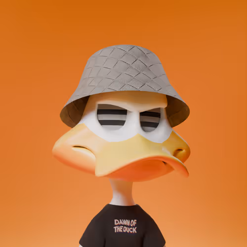 Duck #2668