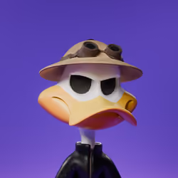 Duck #2185
