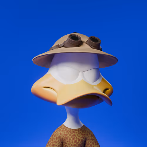Duck #599
