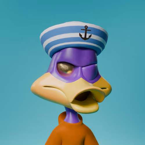 Duck #576