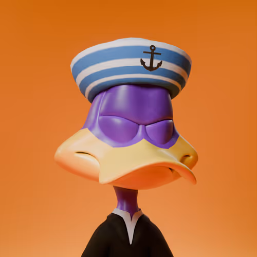 Duck #2637