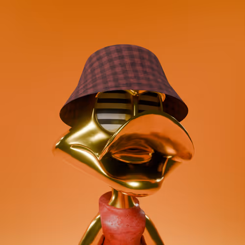 Duck #2638