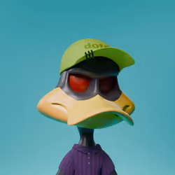 Duck #1376