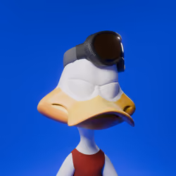 Duck #1907