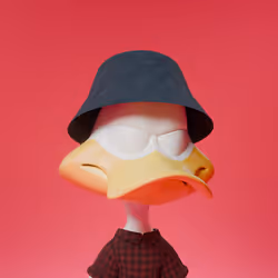 Duck #2932