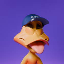 Duck #1690