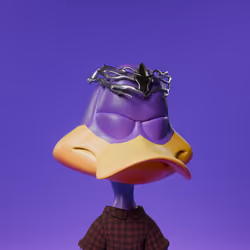 Duck #1321