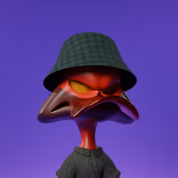 Duck #3016