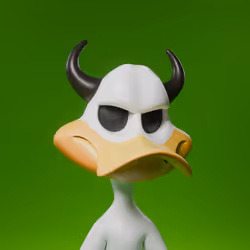 Duck #166