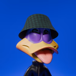 Duck #1832