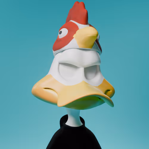 Duck #1351