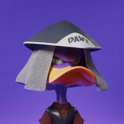 Duck #1672