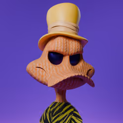 Duck #3017