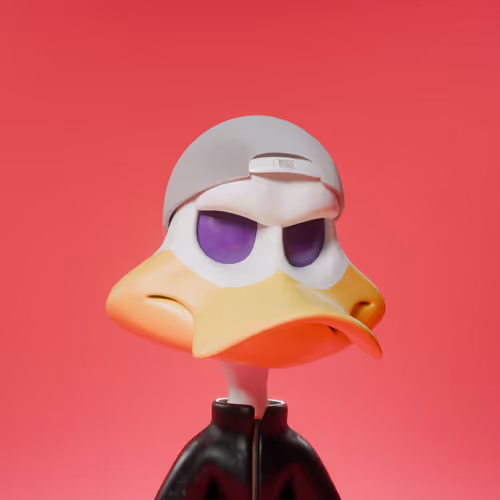 Duck #1181