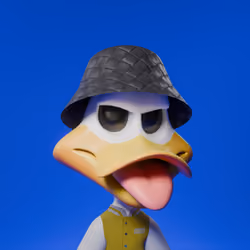 Duck #2509