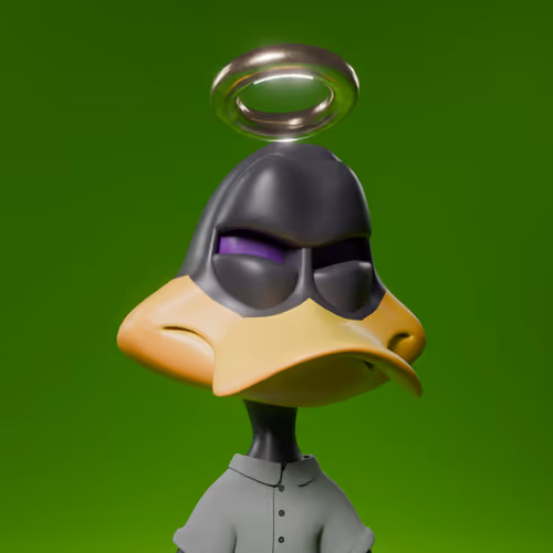 Duck #1387