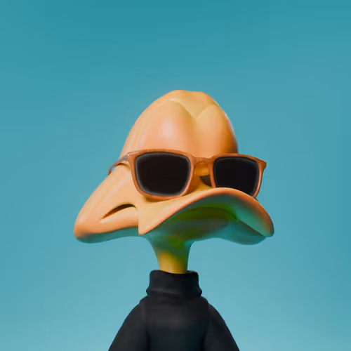 Duck #1087