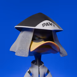 Duck #1992