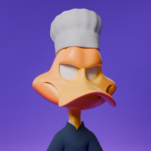 Duck #985