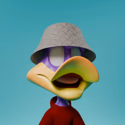 Duck #1117