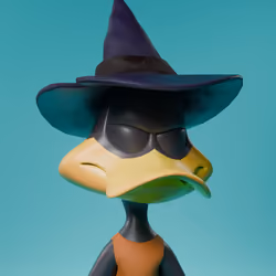 Duck #2055