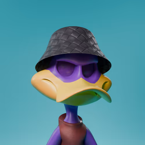 Duck #2141