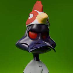 Duck #1450