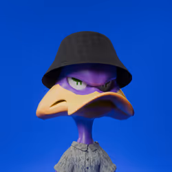 Duck #1996